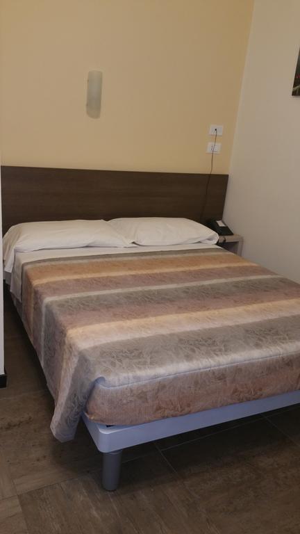 Hotel Tommaseo Genua Buitenkant foto